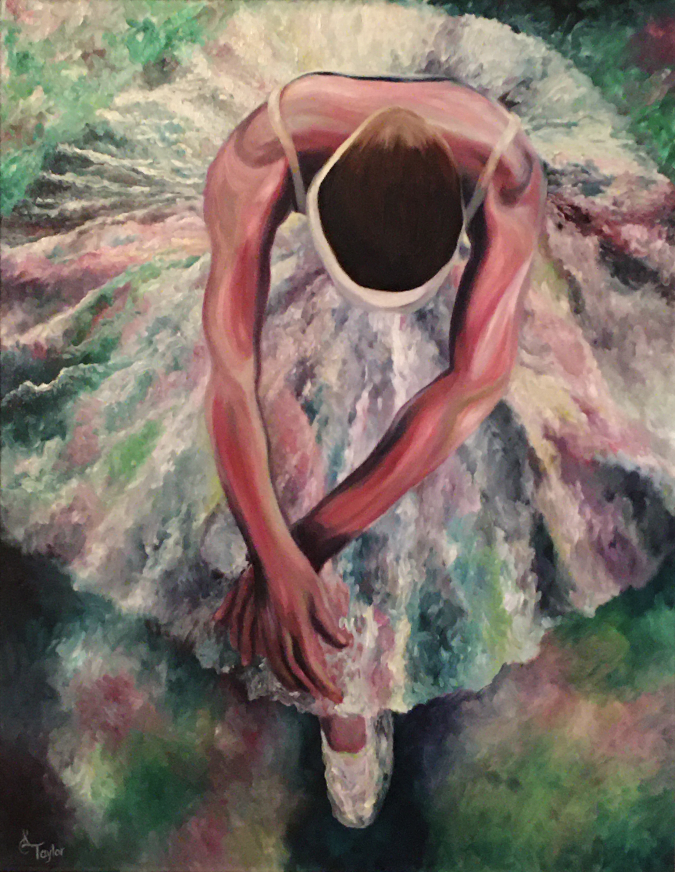 Portrait by Cyndi Taylor