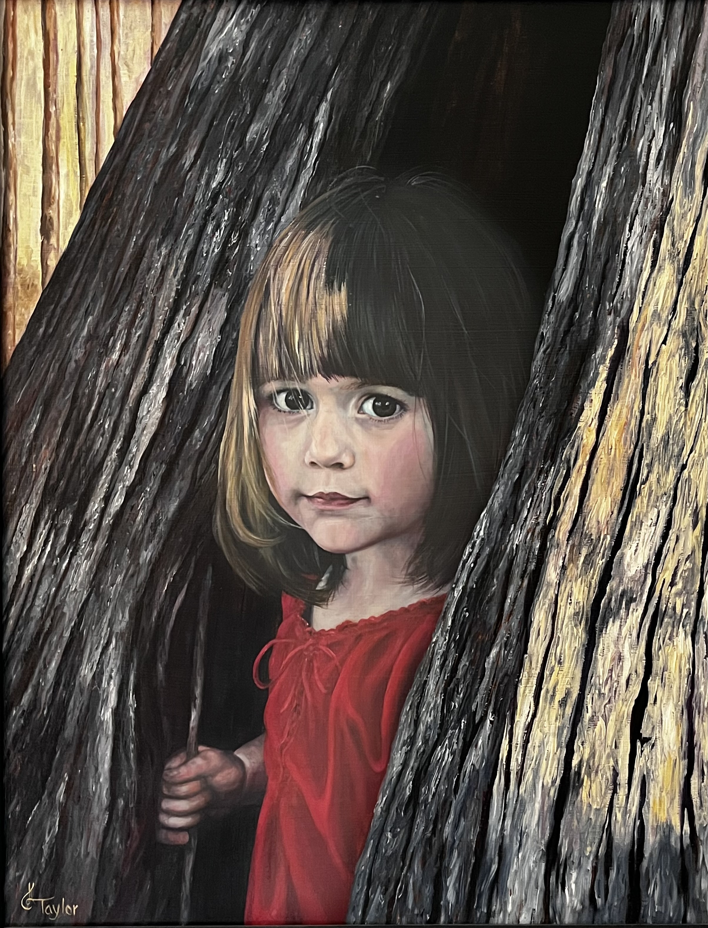 Portrait by Cyndi Taylor